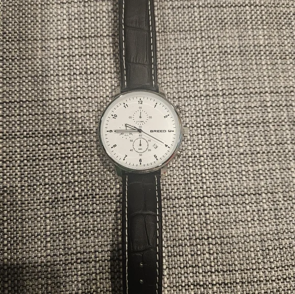 Breed mens dress watch - Picture 3 of 4